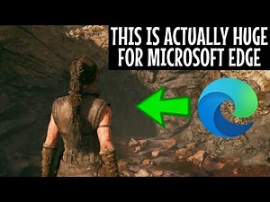 Microsoft Edge's New "Game Assist" Feature Announced