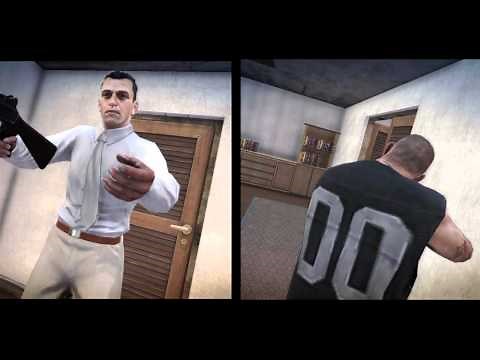 Call of Juarez: The Cartel - Multiplayer modes Trailer [EUROPE]