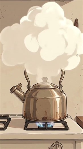 A Rainy Afternoon Making Tea by the Window | Slow Living ASMR & Quiet Cozy Moments