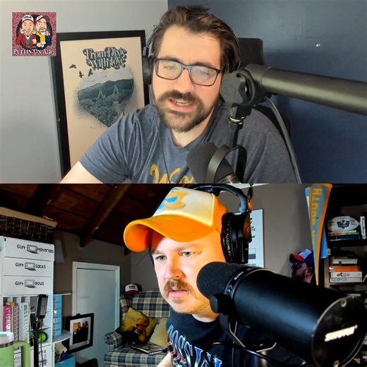 1.4K views · 47 reactions | Would You eat something called "Grandpas balls"? From tomorrow's episode of @puttinonairspod with @coreyrforrester and @officialtraecrowder #food #funny #comedy #podcast #podcastclip #podcaster #fancy #silly #foreign | Corey Ryan Forrester | Facebook