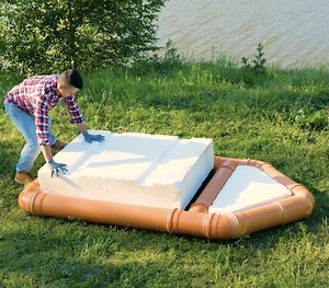 7.1K views · 26 reactions | Enjoy Summer Like Never Before with These Recycled DIY Boats! | 5-Minute MAGIC | Facebook