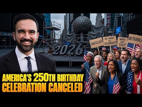 Zohran Mamdani Times Square Ball Drop Ban: NYC Residents Furious Reactions Revealed