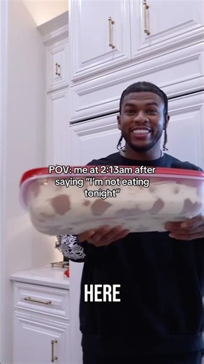 Shilo Sanders LOVES Banana Pudding 😂 #shilosanders