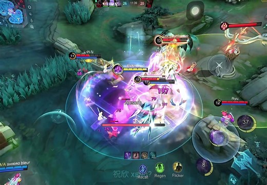 Aggressive Zhuxin: Mastering the Best Tank in MLBB