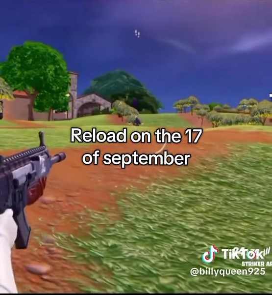 Chapter 5 back in reload🥹 #fn#chapter5#reload | fortnite reload