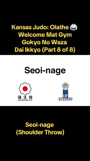Kansas Judo: Olathe on TikTok