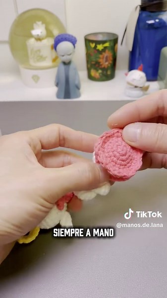 Guía de Tejido Amigurumi: Cuerpo y Accesorios