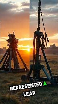 The Ancient Ballista: The Deadly War Machine That Changed Siege Warfare Forever