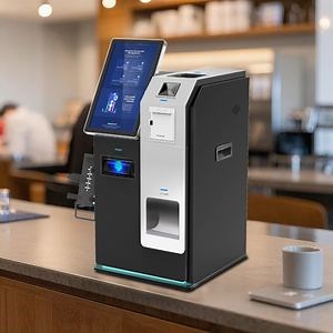 10.1inch Banknote Recyclerbanknote Validator Cash Recycling Machine