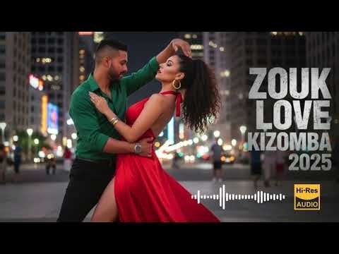 ZOUK LOVE ÉTERNEL – Nouvelle Mélodie Romantique 2025 | Amour, Danse & Sensation