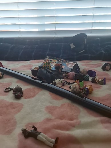 Labubus are demonic or something!!#Demonslayer #KimetsunoYabia