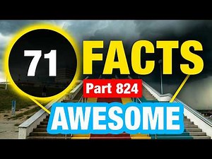 71 Mind Blowing Amazing Facts | Random Facts You Never Knew