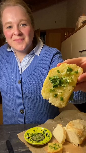 Homemade Semolina Bread Recipe | Easy and Delicious