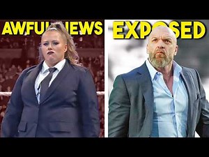 Wrestler REJECTS WWE...WWE STAR FORCED TO RETIRE...WWE EXPOSED...Nikki Bella TRIBUTE..Wrestling News
