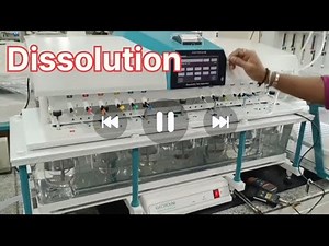 Dissolution Apparatus in Pharma | USP Type 1 & 2