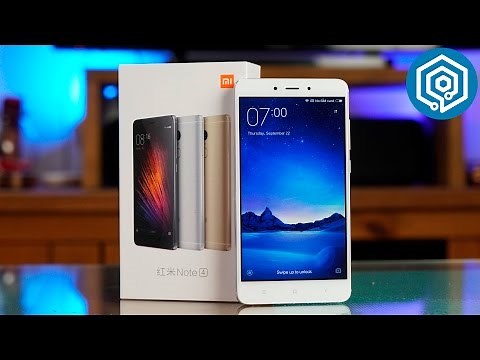 Xiaomi Redmi Note 4 | UNBOXING