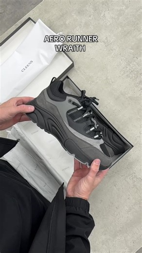 Winter trainer rotation unlocked #trainersformen #OOTD #CLEENS