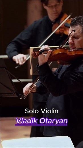• Massenet Méditation – Violin That Stops Time 🎻✨ #philharmoniedersolisten #violin #liveconcert