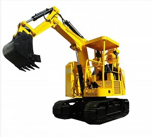 [Hot Item] Coal Mine Use Mini Electrical Mining Excavator