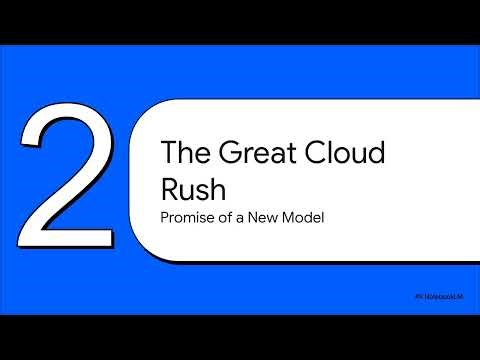 The Cloud Simplified