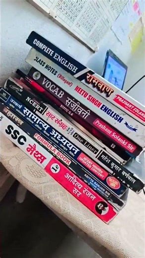 "Aspirants Study Room Setup — Most Aesthetic & Productive Study Table Tour"