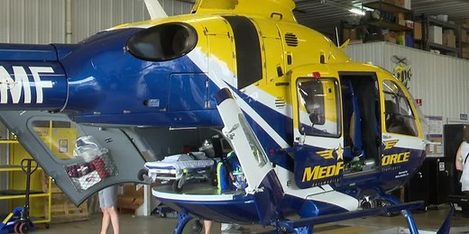MedForce purchases new $7.1 million helicopter, improving access to medical treatment