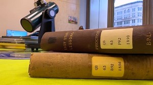 WNY libraries offer NASA backpacks amid eclipse interest