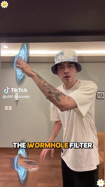 #capcut #capcutpioneer #WormholeFilter #TeleportEffect #AIVortexJump into another dimension in 3 seconds – with just 1 photo 🌀 1 photo. 1 tap. Instant teleport. Here's how (takes under 60 seconds – 3 steps total): 1️⃣ Save this clip – keep it as your timing reference 2️⃣ Upload 1 photo of yourself (any background works) 3️⃣ Select the