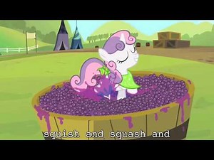 Sweetie Bot's Song - Sweetie's Big Race - Friendship Is Witchcraft - Episode 5