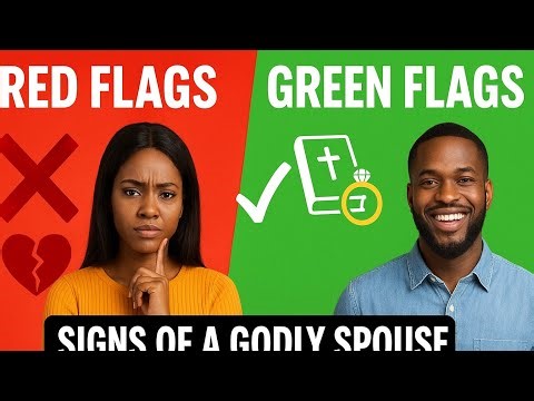 \tChristian Dating Guide: What to Look Out for Before Marriage