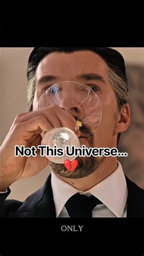 Doctor Strange & Christine 💔 | Multiverse of Madness