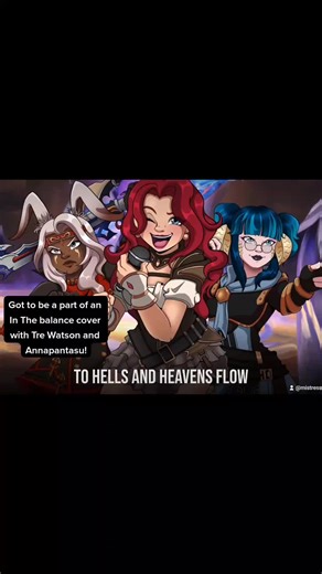 In The Balance Metal Cover Featuring Tre Watson