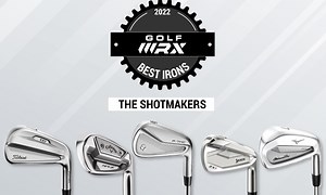 Best irons in golf of 2022: The shotmakers
