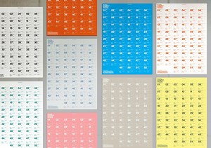 Psalms Reading Plan Poster: Christian Scripture Art, Gratitude Journal (PDF Download A2 Size) - Etsy