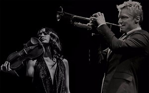 Emmanuel • Chris Botti • feat. Lucia Micarelli