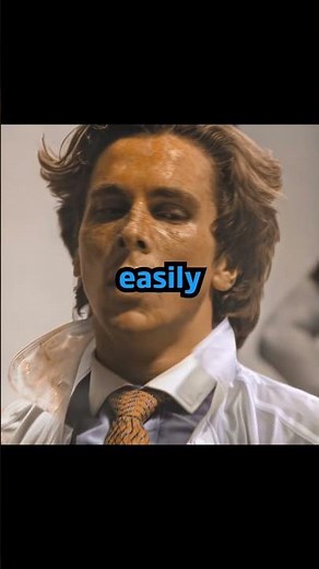 How to style your hair like Patrick Bateman #pivotessentials #hair #styling #menshair