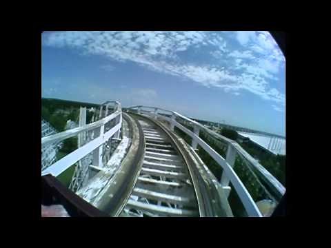 Zingo. Bell's Amusement Park 2003. POV.