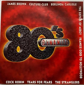 Various - 80's Dynamite