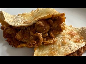 The Best Bamboo Fiber Tortilla (Wrap) - Keto Low Carb And Gluten Free