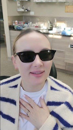 I was a bride, and changed from braces to clear aligners, but I liked braces more