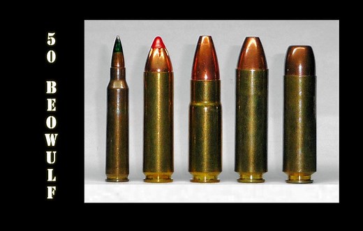 .50 Beowulf | The Most Fun AR-15 Caliber - The Mag Life