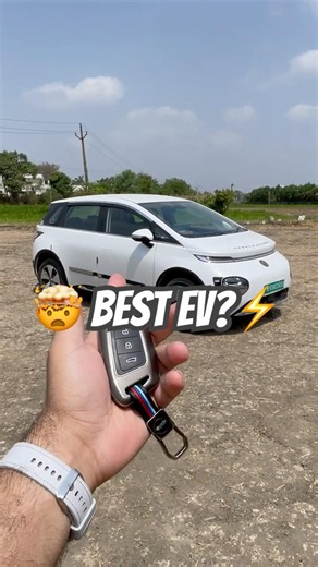 MG Windsor EV: Better Than Others? 🤯