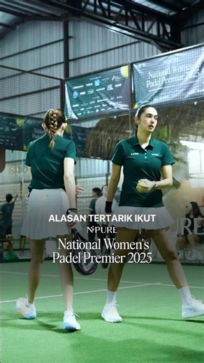 REASONS WHY NABILA SYAKIEB & YASMIN WILDBLOOD ARE PARTICIPATING IN NWPP 2025😍