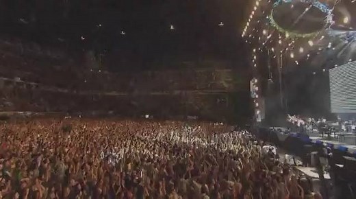 Il Mio Canto Libero - Laura Pausini - Amiche Per l'Abruzzo | Mille canzoni per te