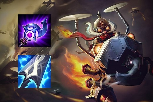 League of Legends' new Luden's Tempest Corki guide for season 2022