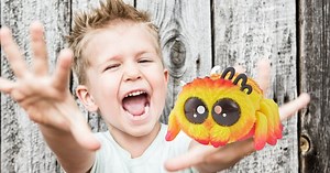 A New Demonic Toy Chases Children As They Scream