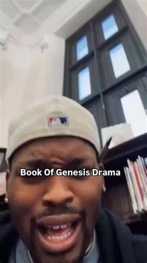 Early Morning Sunday School w/YN's be like... 🫢🤣 #church #genesis #scripture whatif #reachtheyouth #ratchet #hilarious | Mark Breezy