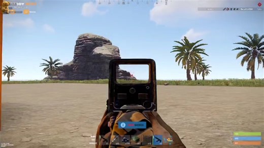 rust鼠标宏 自动识别 避免检测！