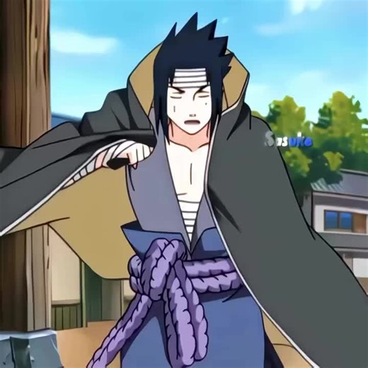Epic Sasuke Moments in 4K
