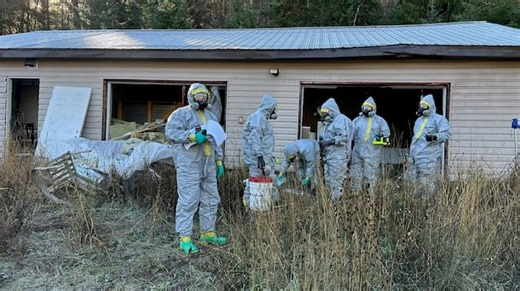 RCMP bust drug ‘superlab,’ seize $485M in fentanyl and meth